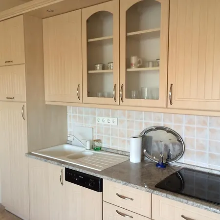 Napos Terasz Apartman * Шиофок