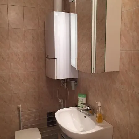 Апартаменты Napos Terasz Apartman