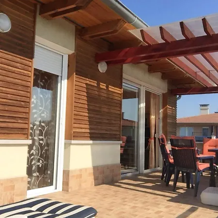 Napos Terasz Apartman Шиофок