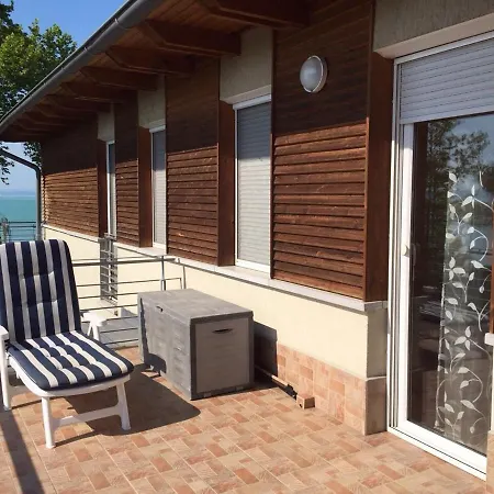 Апартаменты Napos Terasz Apartman